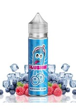 Slushie Slushie Original Edition - Blueberry Slush 50ml