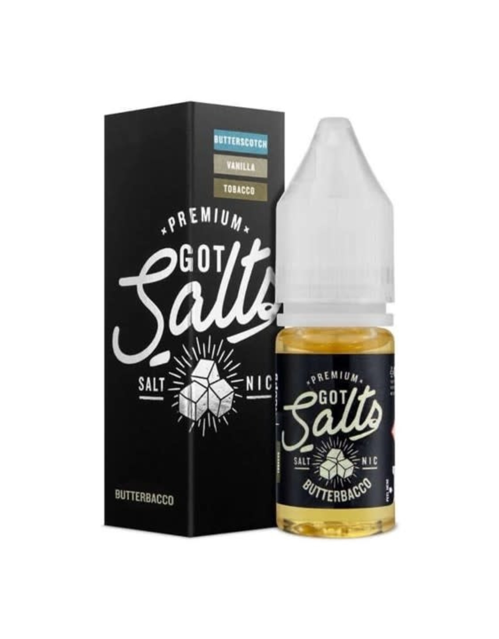 Got Salts Got Salts - Butterbacco 10ml