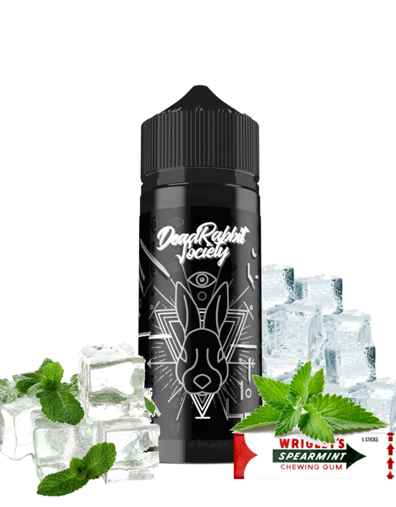 Dead Rabbit Society DRS Dead Rabbit Society (DRS) - Silver 100ml