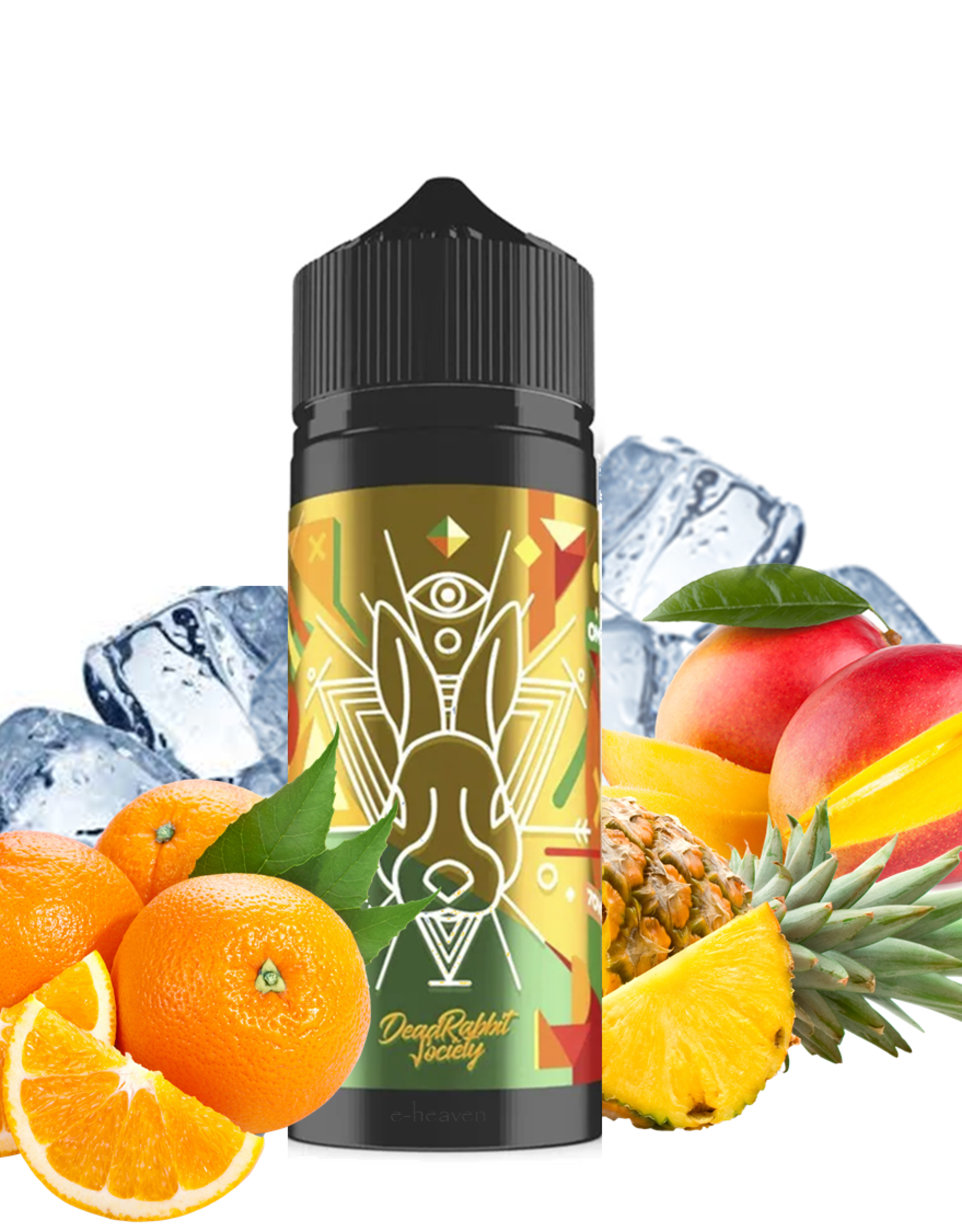 Dead Rabbit Society DRS Dead Rabbit Society (DRS) - Freestyle Funk (Orange Pineapple Mango) 100ml