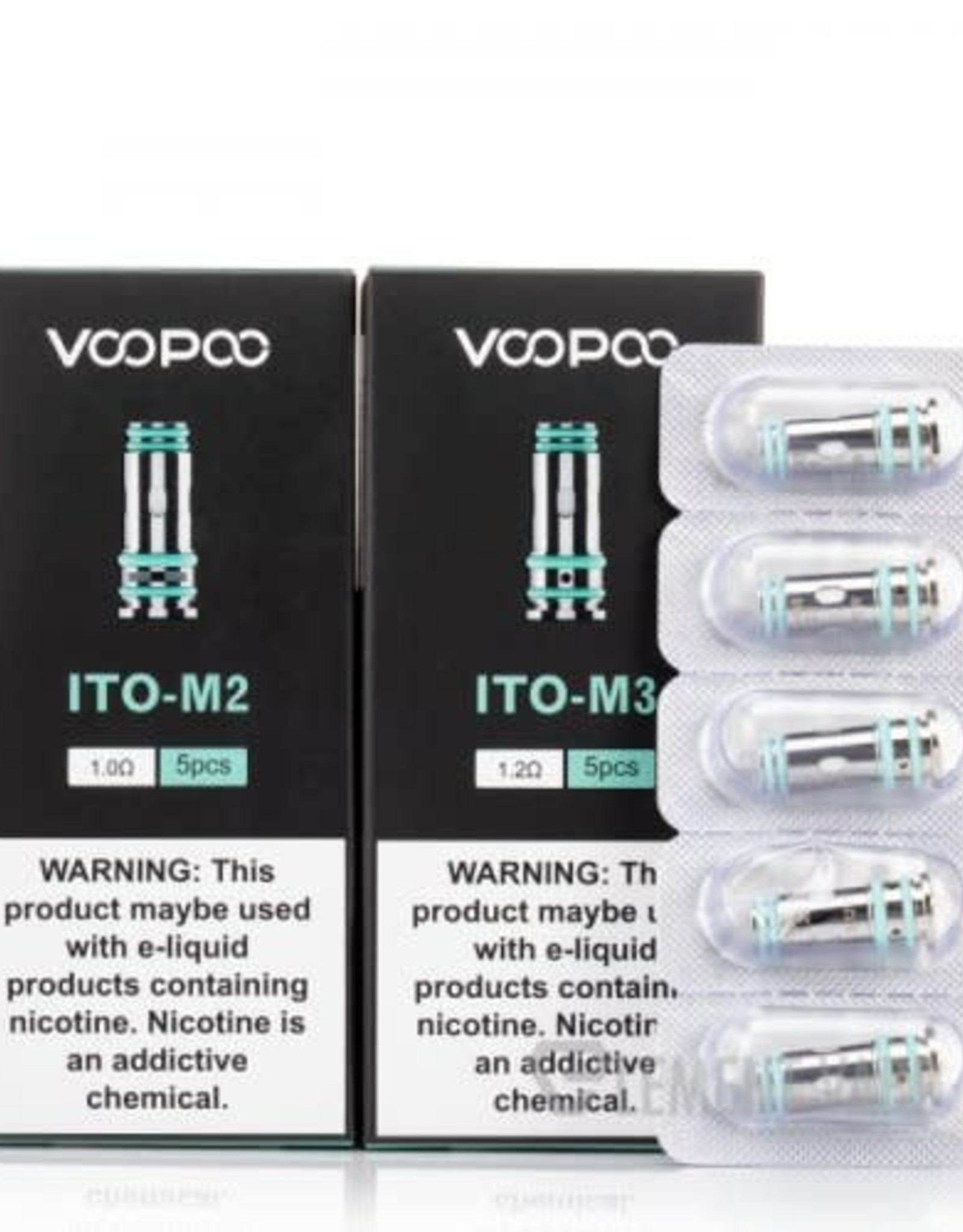 VooPoo VooPoo ITO-Series Coils