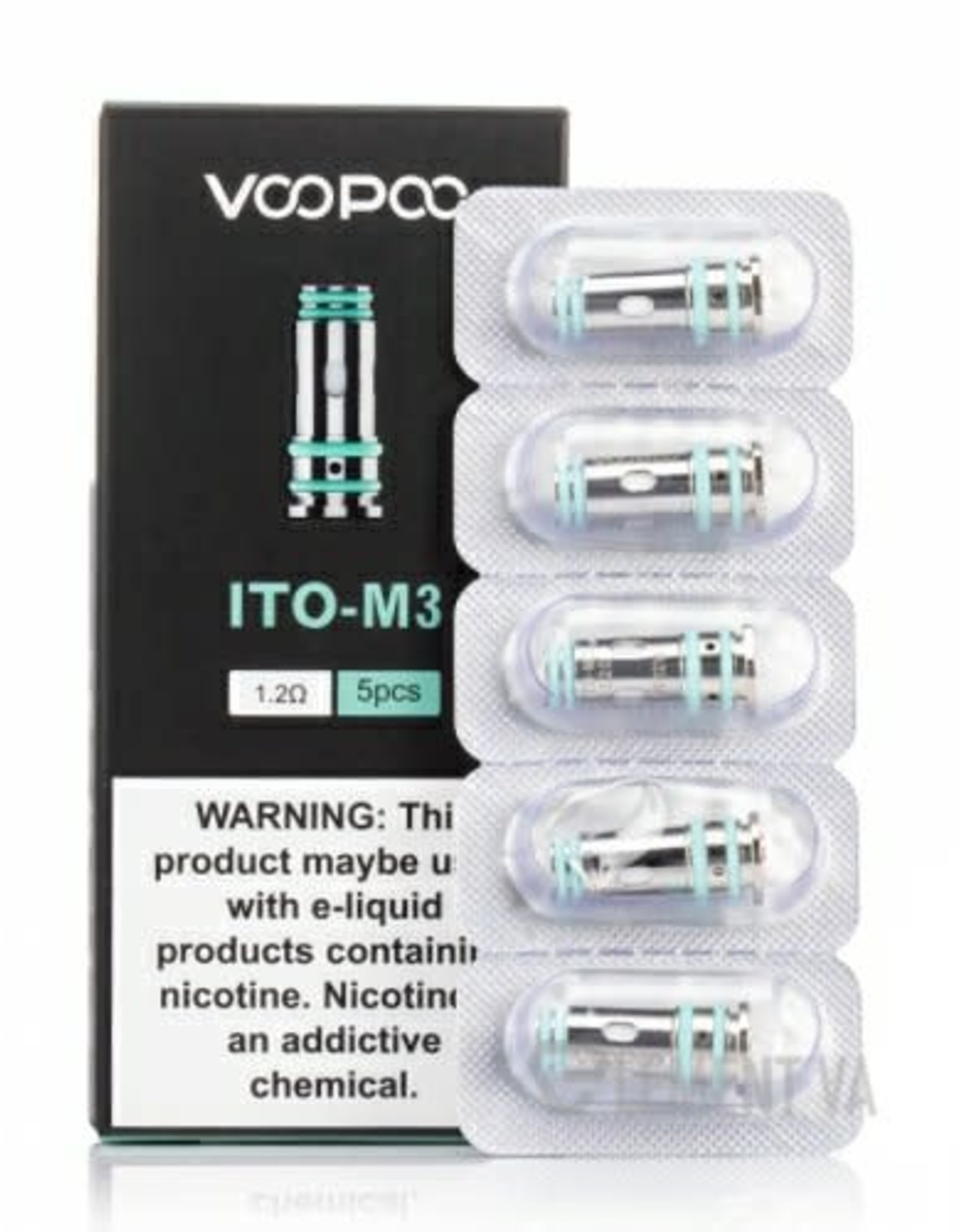 VooPoo VooPoo ITO-Series Coils