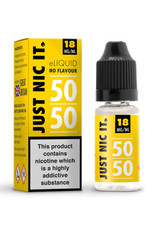 Just Nic It Just Nic It Nikotin Shot 18mg/10ml