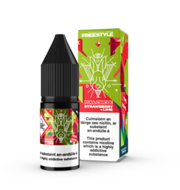 Dead Rabbit Society DRS Dead Rabbit Society (DRS) - Freestyle Full Circle (Strawberry Lime) Salts 20mg 10ml