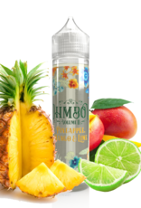 OhmBoy Ohmboy Volume II - Pineapple, Mango & Lime 50ml