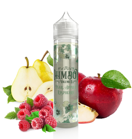 OhmBoy Ohmboy Volume II - Pear, Apple & Raspberry 50ml