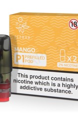 Elf Bar Elf Bar P1 PODs - Mango (2er pack)