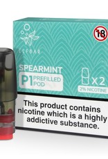 Elf Bar Elf Bar P1 PODs - Spearmint (2er pack)