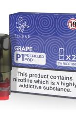 Elf Bar Elf Bar P1 PODs - Grape (2er pack)