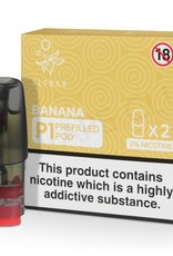 Elf Bar Elf Bar P1 PODs - Banana (2er pack)