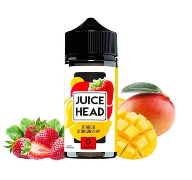 Juice Head Mango Strawberry 100ml eheaven Vape Shop