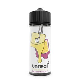 Unreal Unreal 2 - Pineapple & Passionfruit 100ml