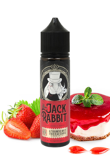 Jack Rabbit Jack Rabbit - Strawberry Cheesecake 50ml