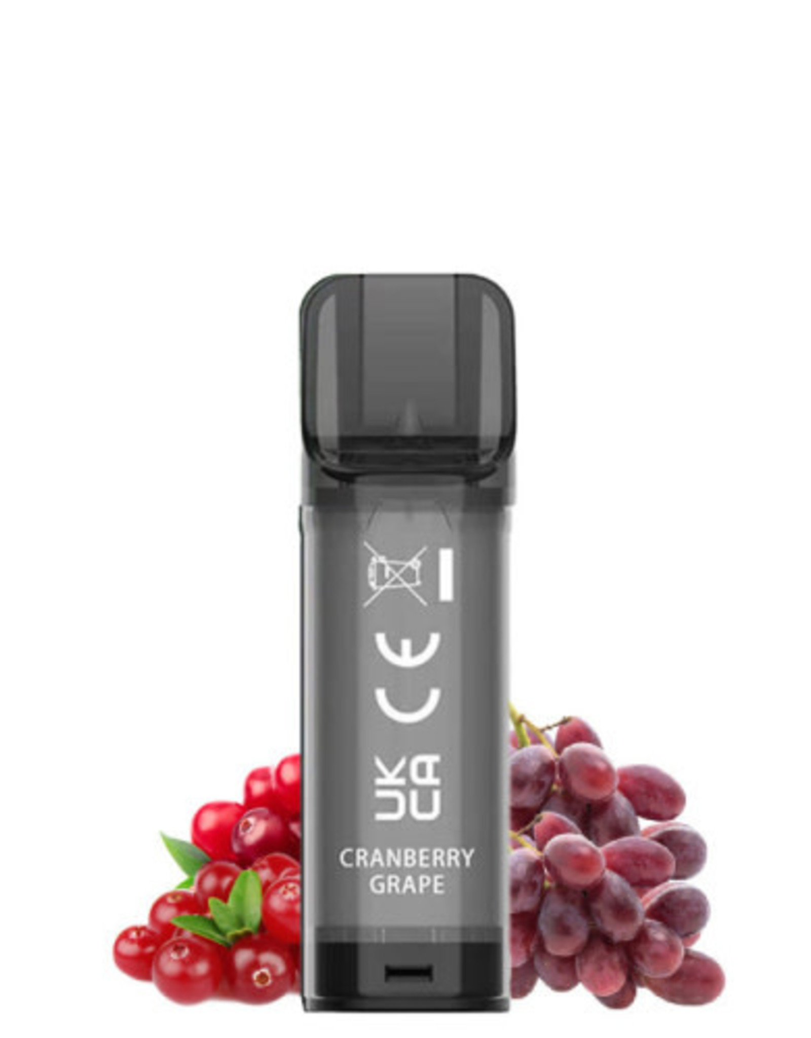 Elf Bar Elf Bar Elfa PODs - Cranberry Grape (2er-pack)