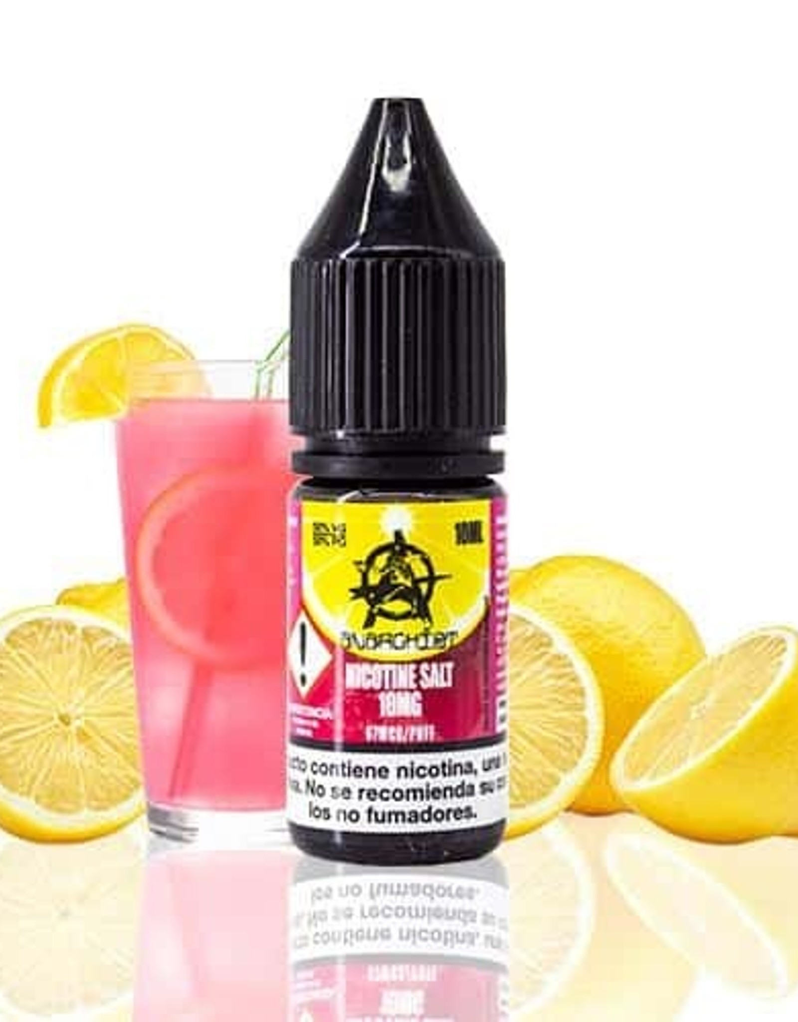 Anarchist Anarchist  - Pink Lemonade 10ml