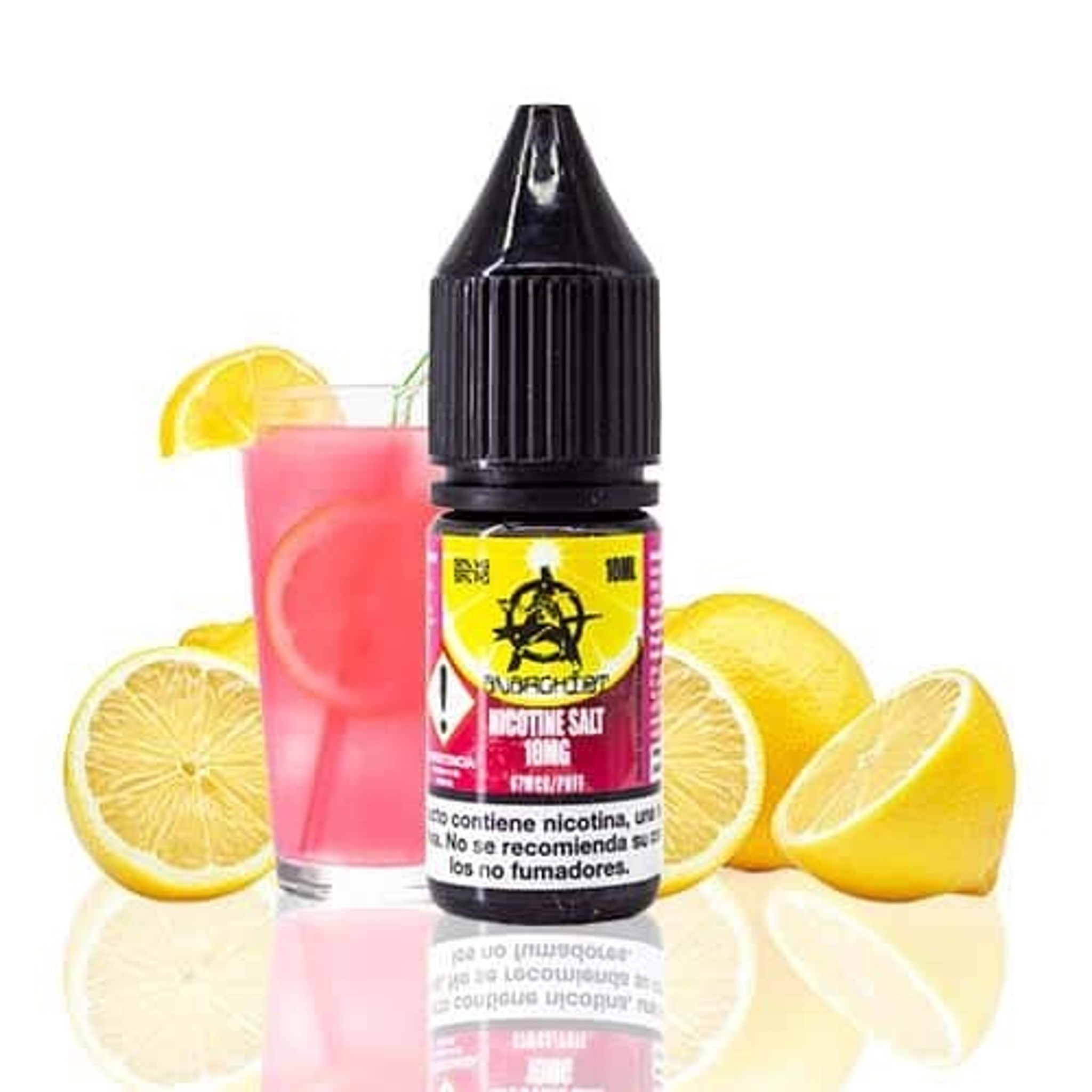 Anarchist - Pink 10ml