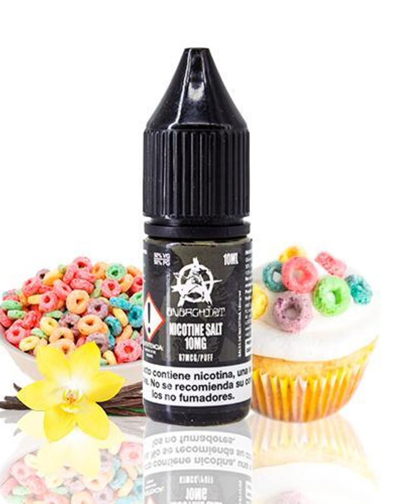 Anarchist Anarchist  - Black 10ml