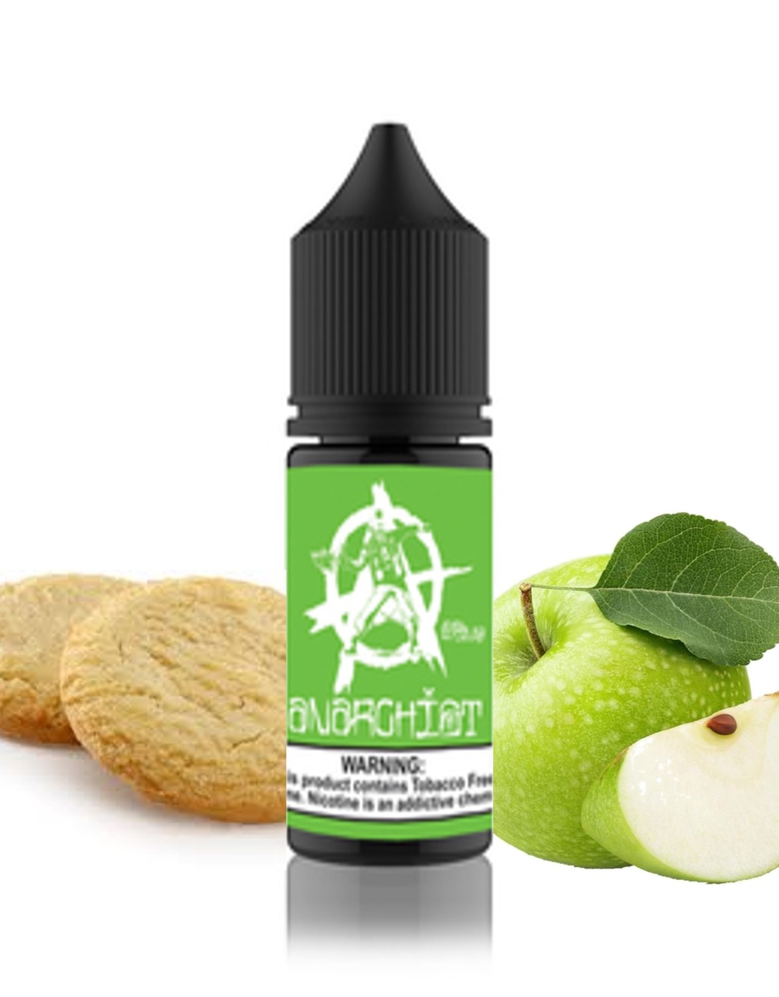 Anarchist Anarchist  - Green 10ml