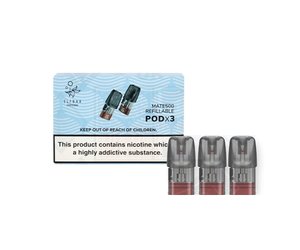 Elf Bar Mate 500 Refillable PODs