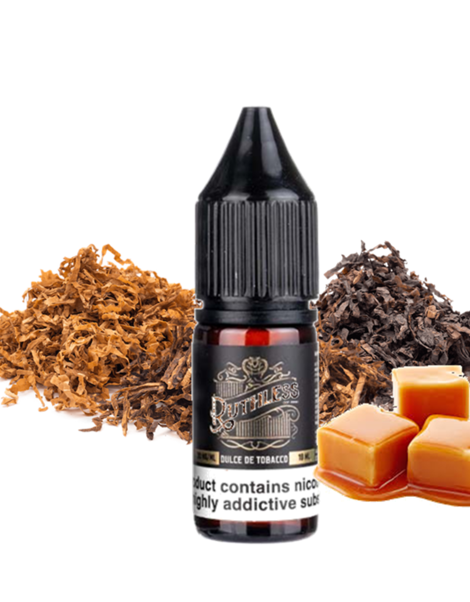 Ruthless Ruthless - Dulce De Tobacco 10ml