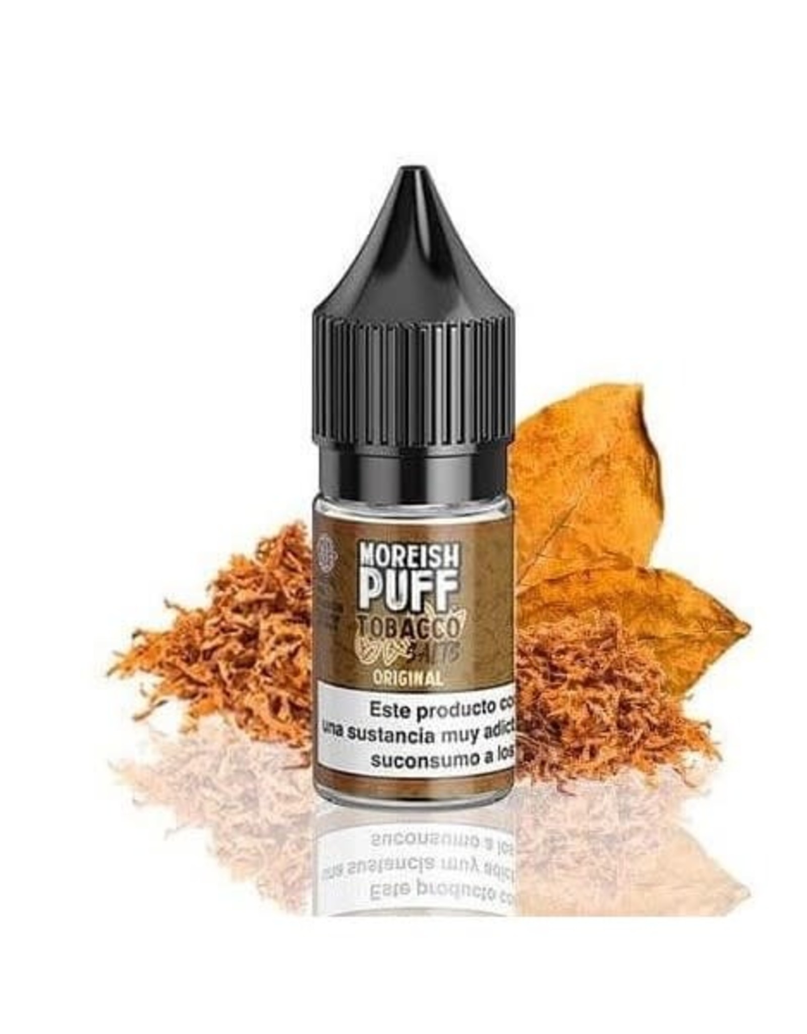Moreish Puff Moreish Puff - Tobacco Salts 10ml