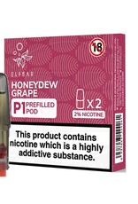 Elf Bar Elf Bar P1 PODs - Honeydew Grape (2er pack)