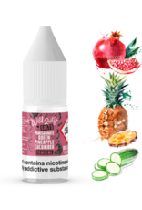Wild Roots Wild Roots - Pomegranate + Pineapple + Cucumber 10ml Nicotine Salts