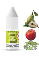 Wild Roots Wild Roots - Pressed Pear + Pink Lady + Elderflower 10ml Nicotine Salts