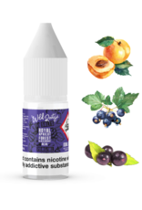 Wild Roots Wild Roots - Royal Apricot + Blackcurrant + Acai 10ml Nicotine Salts