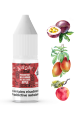 Wild Roots Wild Roots - Passionfruit + Mango + Apple 10ml Nicotine Salts