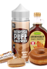 Moreish Puff Moreish Puff Brewed - Maple Bar Donut 100ml