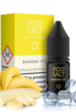 Pod Salt POD SALT - Banana Ice 10ml