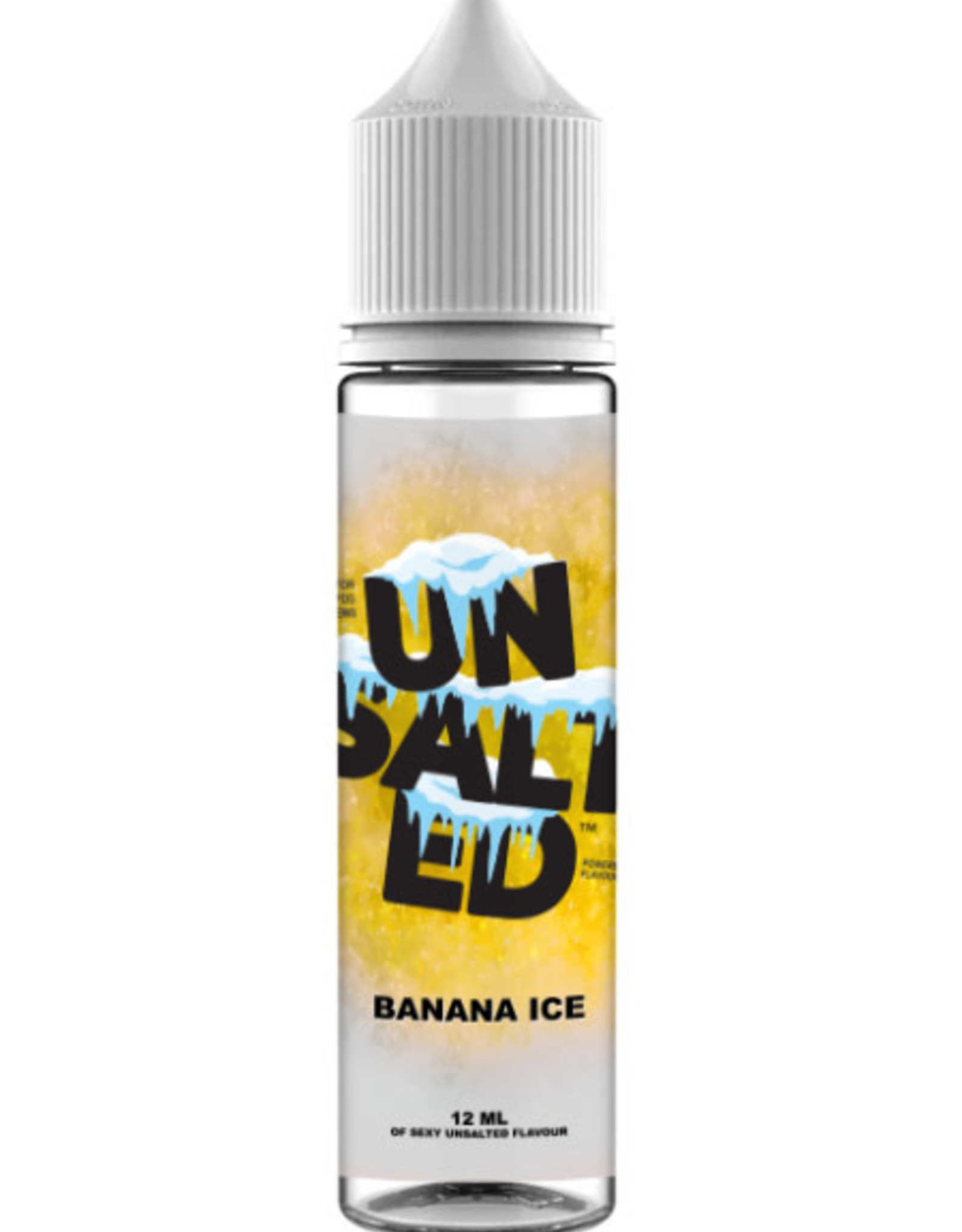 Unsalted Unsalted - Banana Ice 50ml