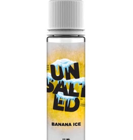Unsalted Unsalted - Banana Ice 50ml