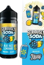 Doozy Vape Seriously Soda  - Blue Razz Lemonade 100ml