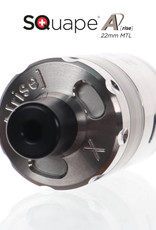 Squape SQuape A[rise] RTA 22mm MTL