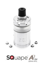 Squape SQuape A[rise] RTA 22mm MTL