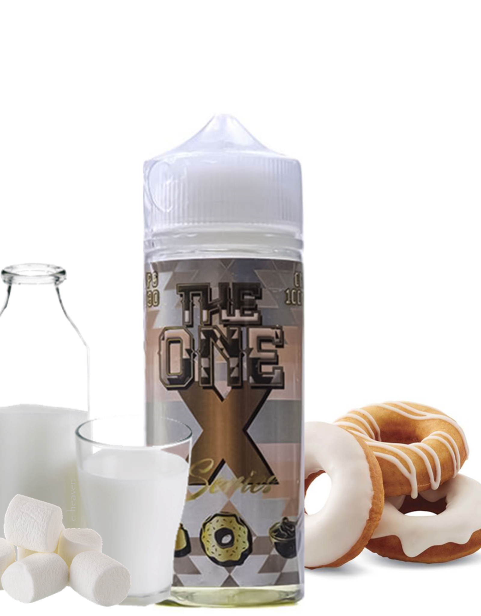 Beard Beard - The One Donut Marshmallow Milk 100ml