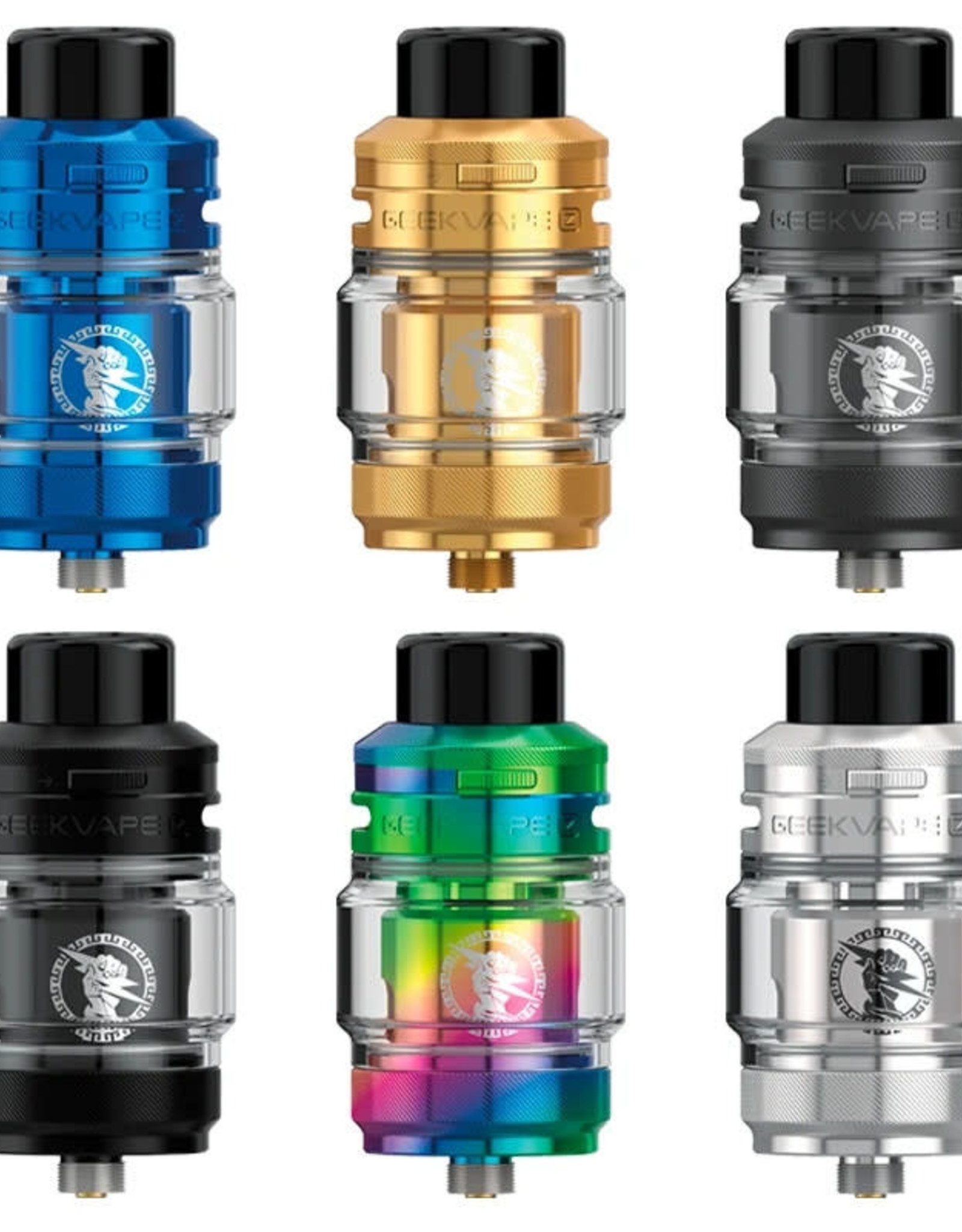 Geek Vape Geek Vape Z (Zeus) SE Subohm Verdampfer