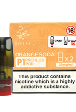 Elf Bar Elf Bar P1 PODs - Orange Soda (2er pack)