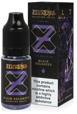 Zeus Juice Zeus Juice - Black reloaded 10ml