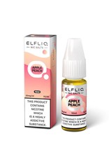 Elf Bar Elf Bar ELFLIQ - Apple Peach 10ml