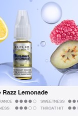 Elf Bar Elf Bar ELFLIQ - Blue Razz Lemonade 10ml
