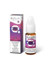 Elf Bar Elf Bar ELFLIQ - Blueberry Sour Raspberry 10ml