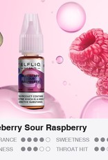 Elf Bar Elf Bar ELFLIQ - Blueberry Sour Raspberry 10ml
