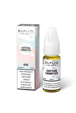 Elf Bar Elf Bar ELFLIQ - Cotton Candy Ice 10ml