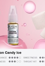 Elf Bar Elf Bar ELFLIQ - Cotton Candy Ice 10ml