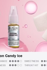 Elf Bar Elf Bar ELFLIQ - Cotton Candy Ice 10ml