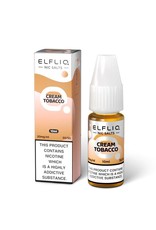 Elf Bar Elf Bar ELFLIQ - Cream Tobacco 10ml