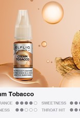 Elf Bar Elf Bar ELFLIQ - Snoow (Cream) Tobacco 10ml